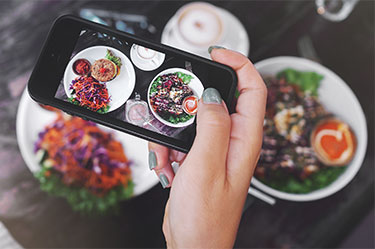 Menu Photos That Look Good Enough to Eat