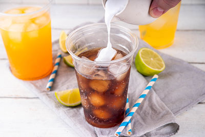 Dirty Sodas, Drip Drinks & Beverage Trends That Drive Restaurant Sales