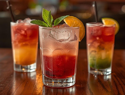Mocktails Are Becoming a Must-Have on Modern Menus