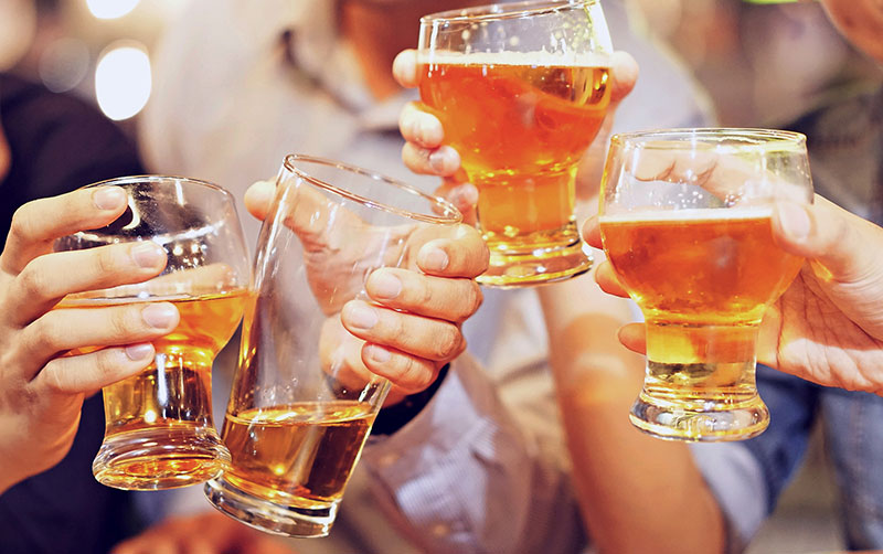 Pouring Profits: Using Table Menus to Promote Craft and Seasonal Beers